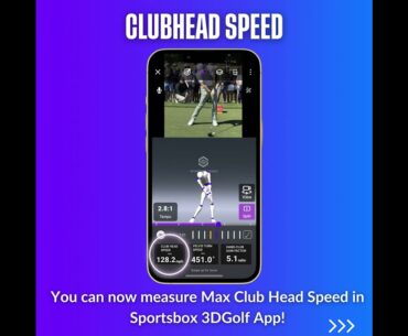🚨New Trackers & Indicators | Clubhead Speed, Kinematic Sequence, and Gain Factors