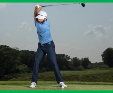 원조장타자 "더스틴 존슨" 파워풀 장타스윙모션 & 스윙시퀀스, Long Hitter "Dustin Johnson" Powerful Swing Motion & Slow Motion