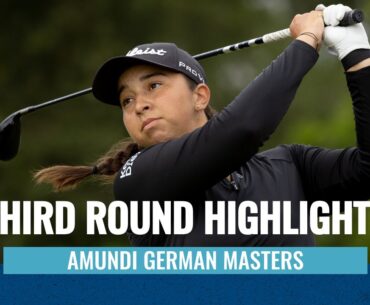 Third Round Highlights | Amundi German Masters