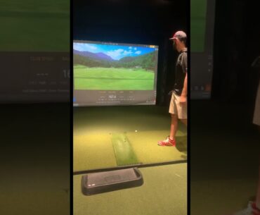 G Hacks at golf galaxy back 2021. #golf #DBB #goodgood #birdie #pga #ballspeed #lefty #nogood #fyp