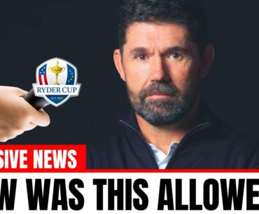 Golfing Legend reveals his SURPRISING FEELINGS on LIV Golf players at Ryder Cup...