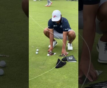 Never miss a 4 foot putt again with Kurt Kitayama | TaylorMade Canada