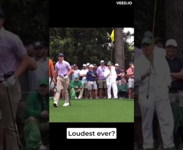 MOST SATISFYING SWING 🚀😍 #shorts #golf