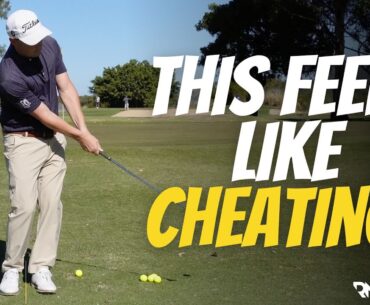 If you Struggle With Chipping... You NEED To Watch This! Easiest Way To Chip!