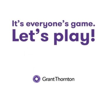 Grant Thornton ambassador Cameron Champ plays "Put A Finger Down"