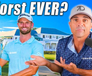3 Reasons Why This Was the Worst U.S. OPEN EVER!