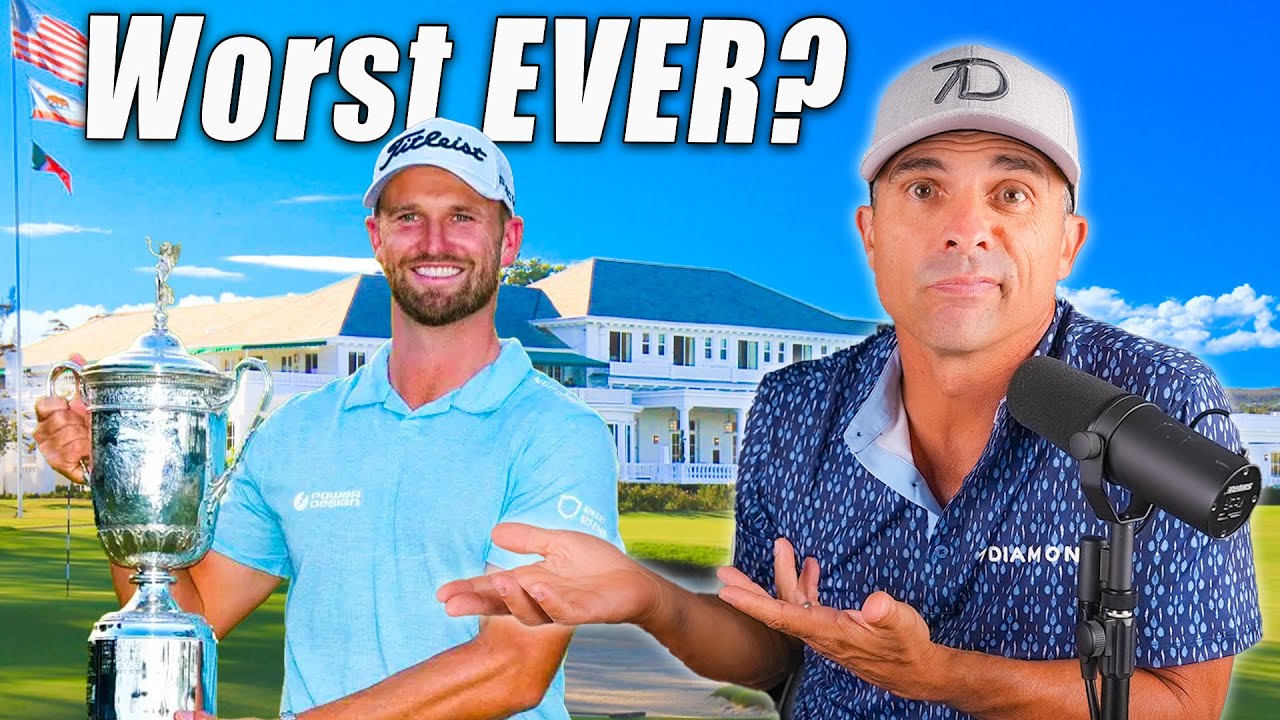 3 Reasons Why This Was the Worst U.S. OPEN EVER! 3 Reasons Why This Was the Worst U.S. OPEN EVER!