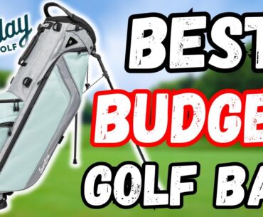 2023 Best Budget Golf Bag! This Bag Is Insane!