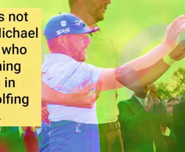 Father Son Duo Takes on US Open Qualifying   Michael Block and Son Ready to Make Their Mark