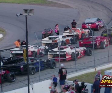 Racing For Miracles Down Right Awesome 100 Modified Race | 6/3/22