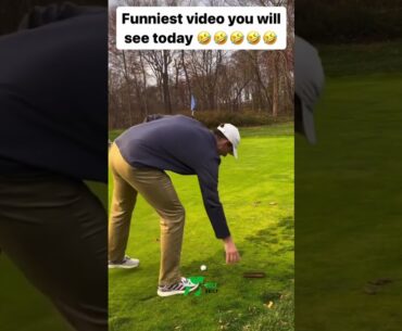 "Did you make it!!! 😂 Who's the buddy who's girls always calling😂 #golf #shorts