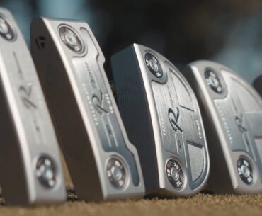 TaylorMade TP Reserve Putters
