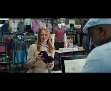 Father's Day with Chubbs Peterson at PGA TOUR Superstore