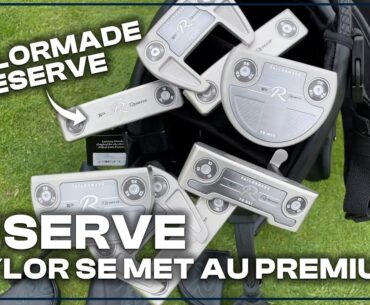 RESERVE : TaylorMade défie Scotty CAMERON !!!