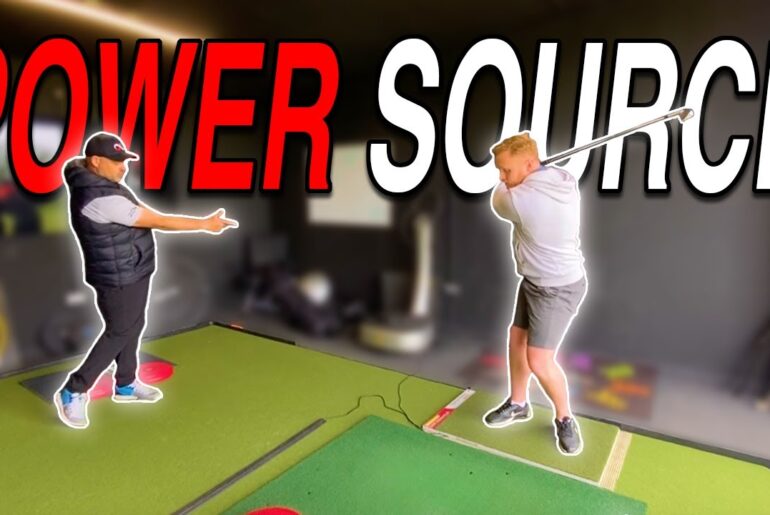Weight Shift and Shoulder Turn In The Golf Swing [Explained