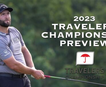 2023 Travelers Championship Preview | CBS Sports