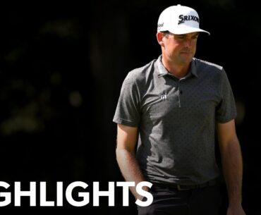 Keegan Bradley shoots 2-under 68 | Round 4 | Travelers | 2023