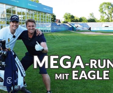 NACH EINEM JAHR überreden... Sky-Golf-Chef Flo Bauer hat endlich JA gesagt | Gut Golf