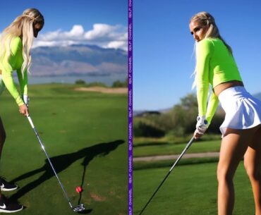 Could Summer Willis be the Next Big Name in Golf? | Golf Swing