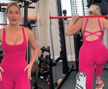 How I’m Growing My Glutes 🍑 Can I beat my genetics??