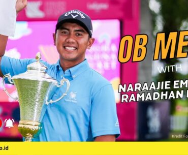 OB MEET WITH NARAAJIE RAMADHAN PUTRA | JUARA ADT 3 KALI!!!