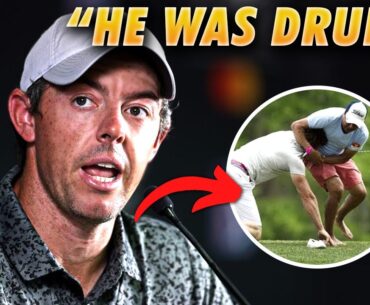 CRAZY FEUDS In Professional Golf