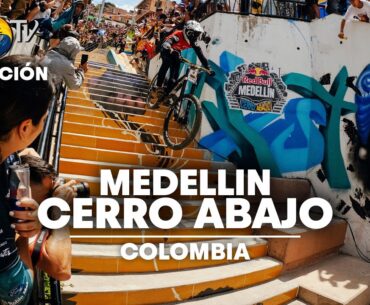 REPETICIÓN: Red Bull Medellín Cerro Abajo