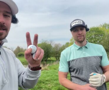 Penny Vs Will at Ravenmeadow golf club