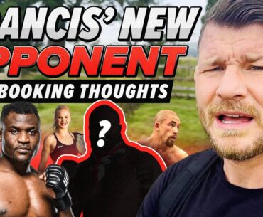 BISPING: Francis Ngannou Boxing Debut SET?! | Musk vs Zuckerberg get SERIOUS | UFC 290 Prediction