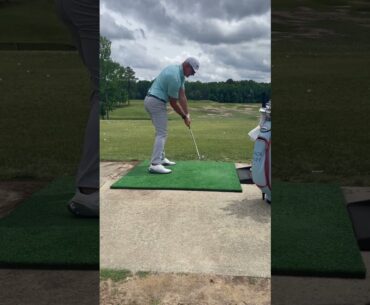 Do Not Let the Hands Flip at Impact - Turn with the Core