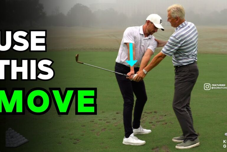 Weight Shift and Shoulder Turn In The Golf Swing [Explained