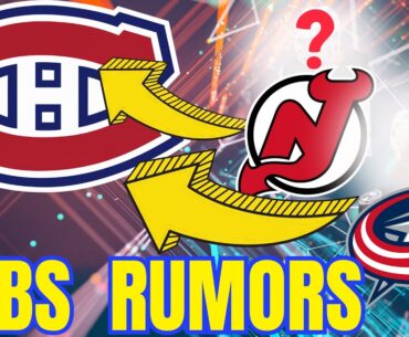 MONTREAL CANADIENS TRADE RUMORS