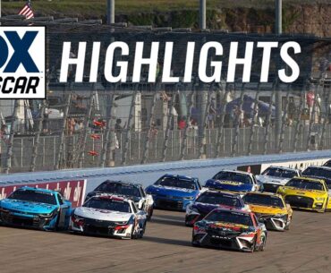 NASCAR Cup Series: Ally 400 Highlights | NASCAR on FOX