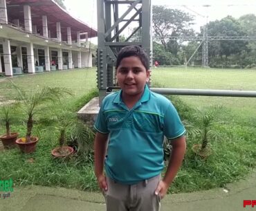 Golftrade Contest- Armaan Bhopal
