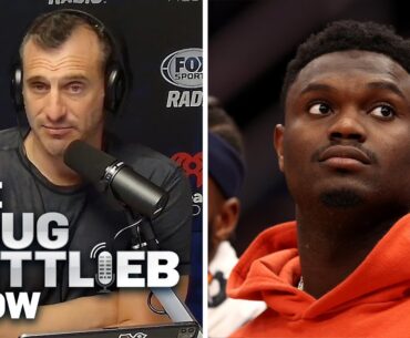 Doug Gottlieb - Charlotte Passing on Zion Williamson Trade Says ALL You Need to Know About Zion