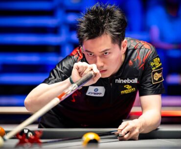 LAST 16 | Highlights | 2023 Spanish Open Pool Championship