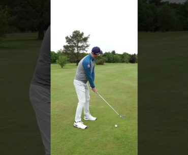 STOP DOING THIS WITH YOUR HIPS FOR BETTER GOLF STRIKES (golf basics)