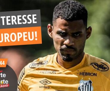 SANTOS TEM JOAQUIM E MARCOS LEONARDO COMO POSSÍVEIS VENDAS - LIVE