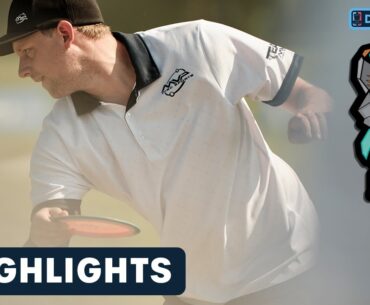 Round 1 Highlights, MPO | 2023 Des Moines Challenge