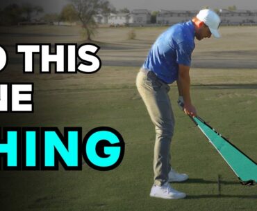 Iron vs Driver Swing | Master This!