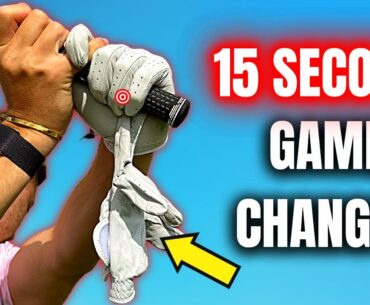 EYE OPENER! THIS 15 SECOND GRIP TIP WILL COMPLETELY SHOCK YOU!!
