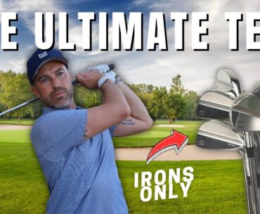 The EASIEST & BEST Way I Test New Golf Clubs For My Bag