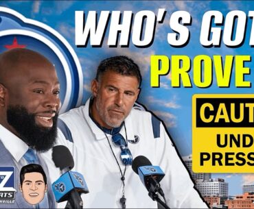 A major misconception about the Titans roster for the 2023 NFL Season