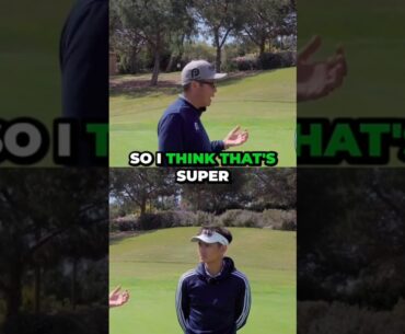 The 🐐 of putting is shocked with what I’m doing #golf #golflife #golfswing