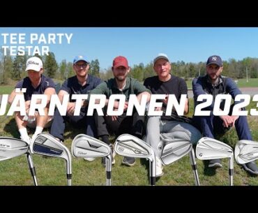 Tee Party testar: Vem tar Järntronen 2023?