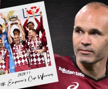 Andrés Iniesta: Journey to the East