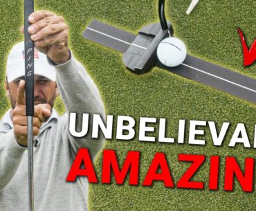 How To Putt The Ball Straight EVERY TIME || 5 Putting TIPS