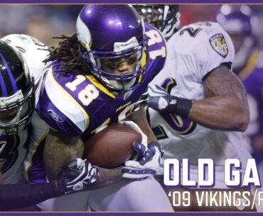Random Old Game of the Week: The day the 2009 offense blew up