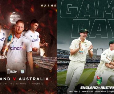 2023 Ashes: 1st Test Day 5 - Test Match Special commentary