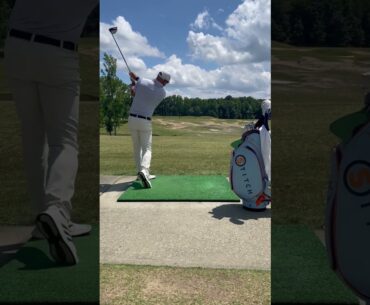 Over the Top Starts with the Takeaway